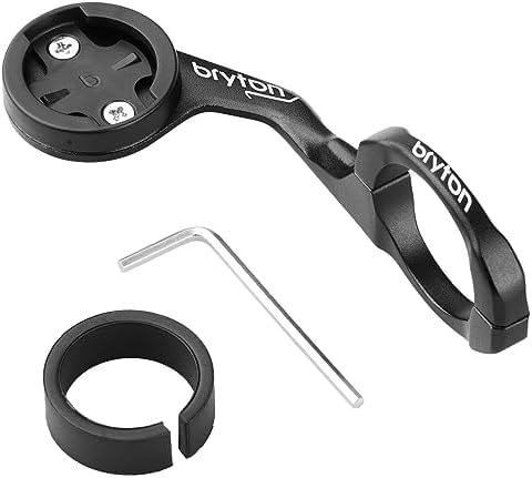 Vue 4 de Compteur GPS Vélo Connecté