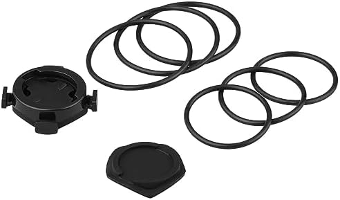 Vue 5 de Compteur GPS Vélo Connecté