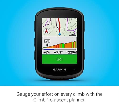 Vue 6 de Ordinateur GPS Vélo Écran Tactile