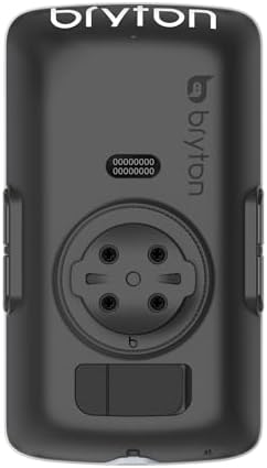 Vue 4 de GPS Vélo Écran Tactile Navigation