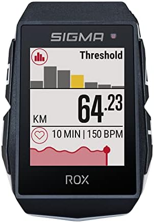 Vue 6 de Ordinateur GPS Vélo Multifonction
