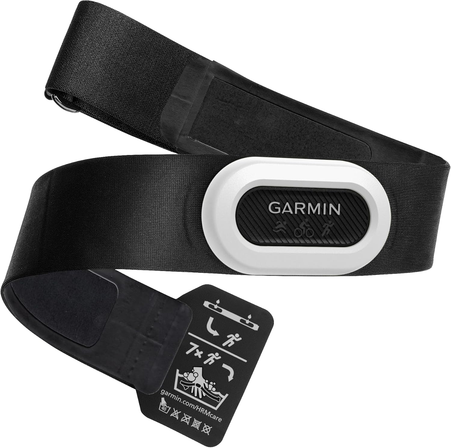 Garmin hrmpro plus capteur