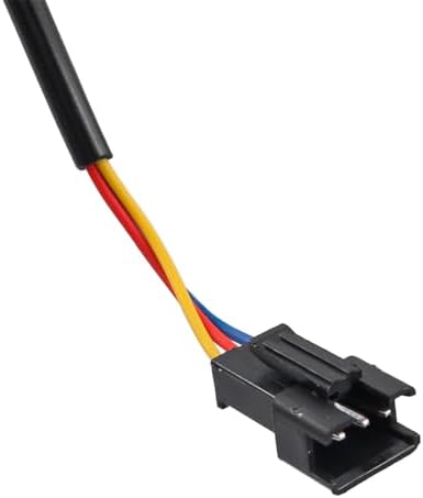 Vue 5 de Capteur Assistance Pédale Vélo