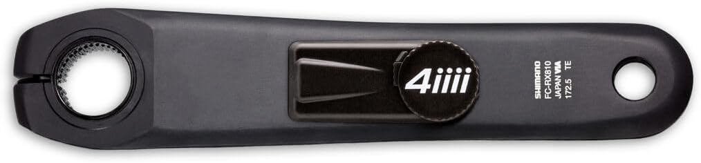 Iiii precision powermeter ride