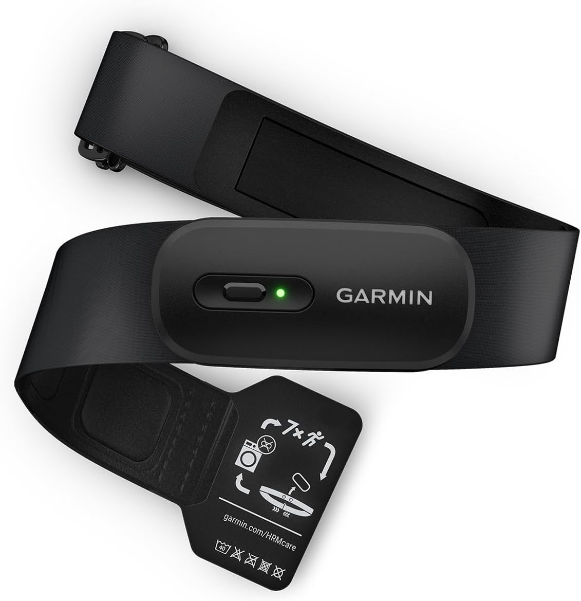 Garmin hrm herzfrequenzbrustgurt zur
