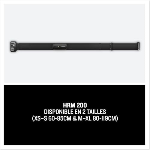 Vue 6 de Ceinture Cardiaque Précise Connectée