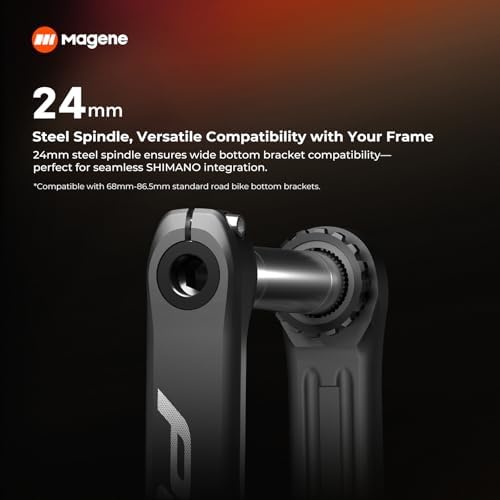 Vue 6 de Capteur Puissance Vélo Professionnel