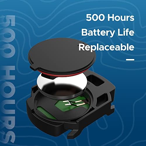 Vue 6 de Capteur Vélo Cadence Vitesse