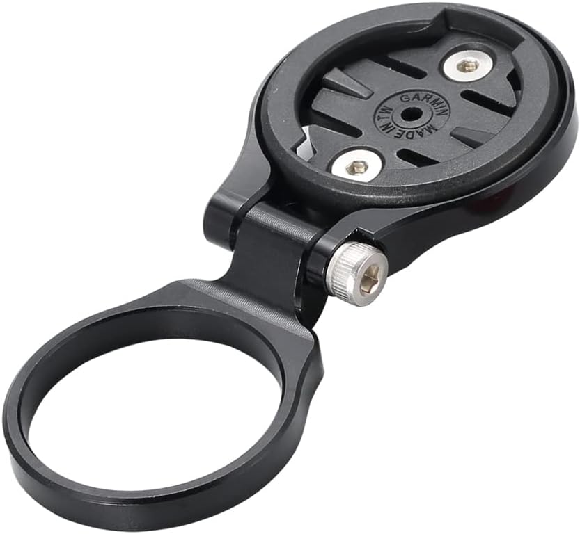 Vue 4 de Support Potence Compteur Rotatif