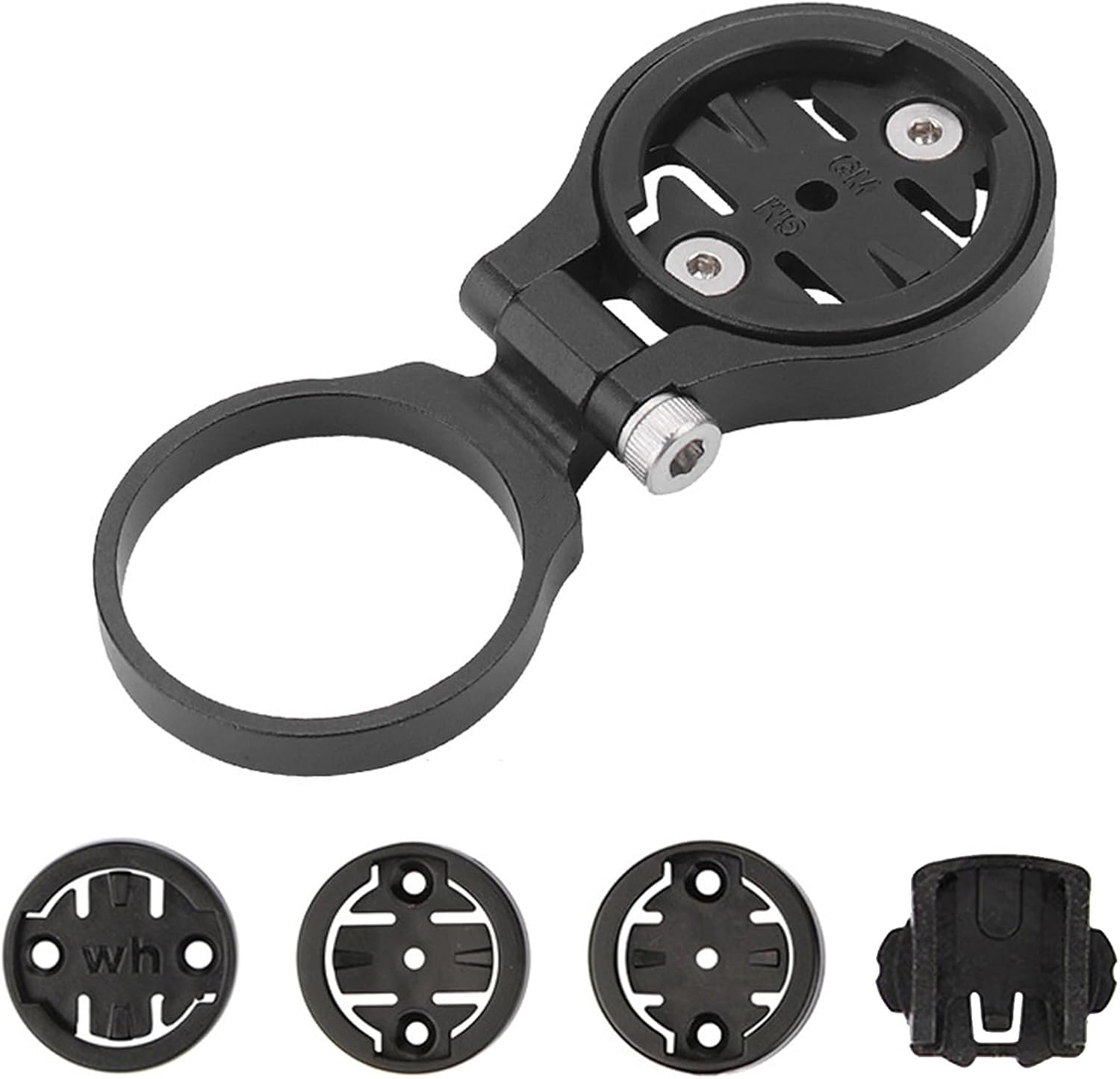 Vue 5 de Support Potence Compteur Rotatif