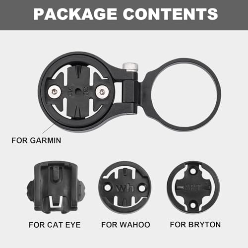 Vue 3 de Support Vélo Ordinateur Aluminium