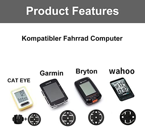 Vue 4 de Support Vélo Ordinateur Aluminium