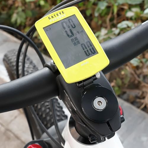 Vue 7 de Support Vélo Ordinateur Aluminium