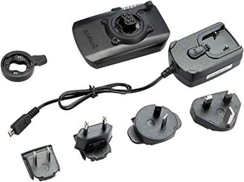 Vue 4 de Chargeur Portable Garmin Edge