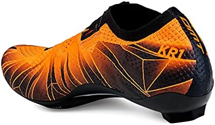 Vue 4 de Chaussures Cyclisme Confort Révolution