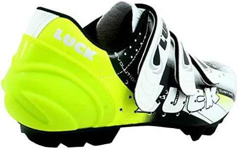 Vue 4 de Chaussures VTT Rigides Carbone