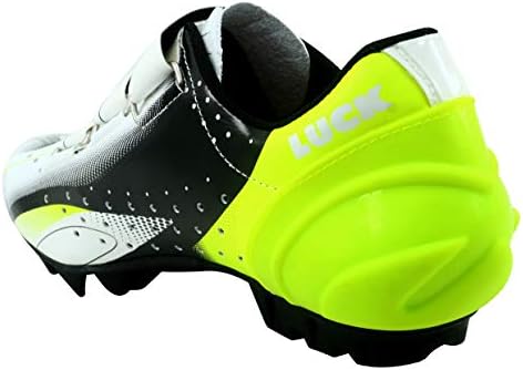 Vue 5 de Chaussures VTT Rigides Carbone