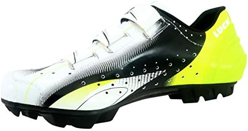 Vue 7 de Chaussures VTT Rigides Carbone