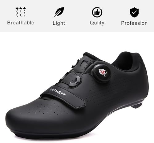 Vue 4 de Chaussures Cyclisme Homme Carbone