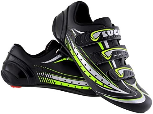Vue 4 de Chaussures Cyclisme Carbone Étanches
