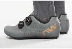 Vue 5 de Chaussures Cyclisme Homme Synthétiques
