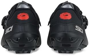 Vue 4 de Chaussures Vélo Carbone Hydrofuges