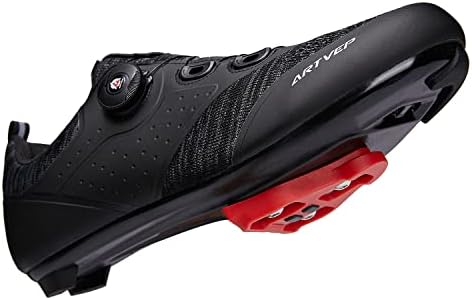 Vue 5 de Chaussures Cyclisme Homme Artisanales