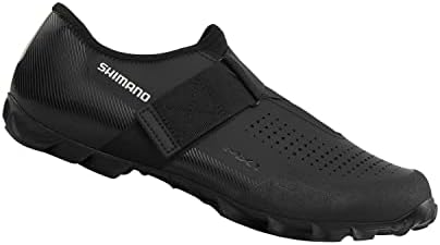 Vue 4 de Chaussures Cyclisme Simili Cuir Lacets