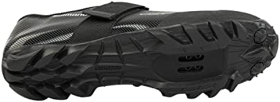 Vue 5 de Chaussures Cyclisme Simili Cuir Lacets