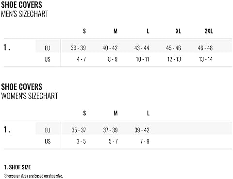 Vue 5 de Surchaussures Isolation Hiver Vélo