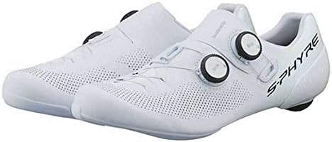 Vue 4 de Chaussures Vélo Performance Lacets