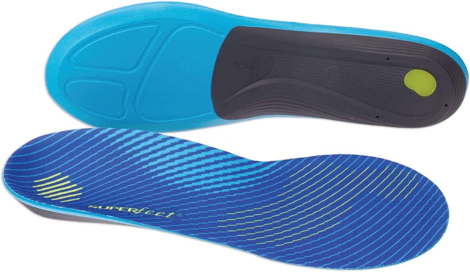 Superfeet active support semelles