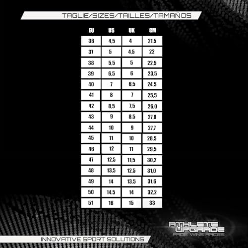 Vue 6 de Semelles Fibre Carbone Sportives