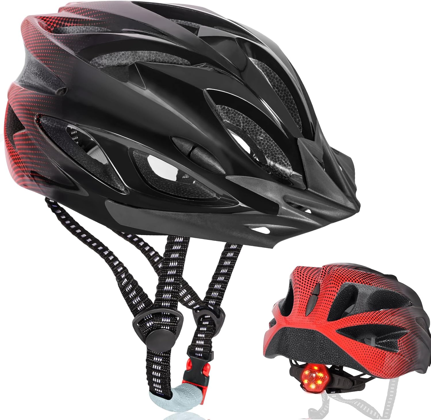 Nxpz casque de velo