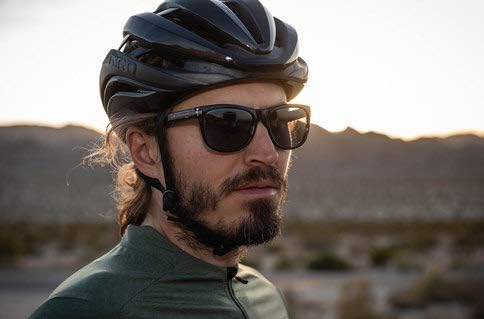 Vue 2 de Casque Moto Sécurité Réglable