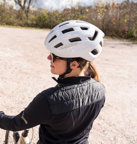 Vue 4 de Casque Vélo Polyvalent Léger