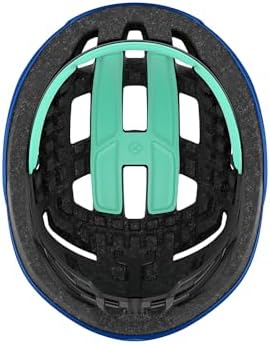 Vue 6 de Casque Vélo Polyvalent Léger