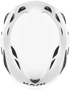 Vue 6 de Casque Sécurité Sportif Polypropylène