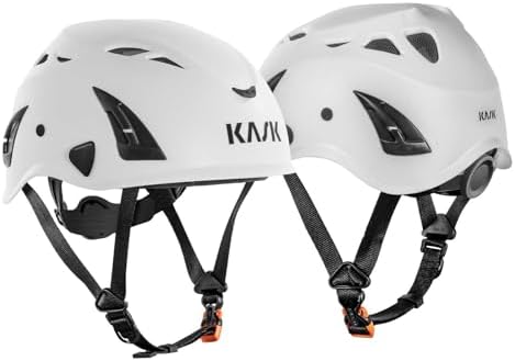 Vue 7 de Casque Sécurité Sportif Polypropylène