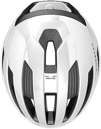 Vue 4 de Casque Vélo Ventilation Optimale