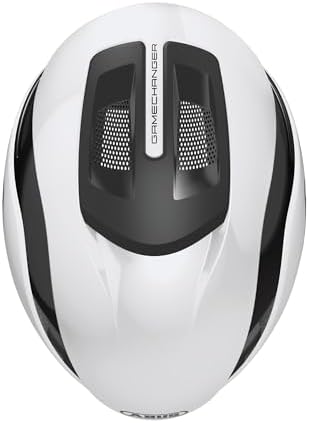 Vue 4 de Casque Vélo Route Aérodynamique