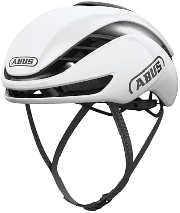 Vue 5 de Casque Vélo Route Aérodynamique