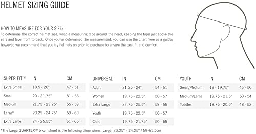 Vue 6 de Casque Vélo Sécurité MIPS