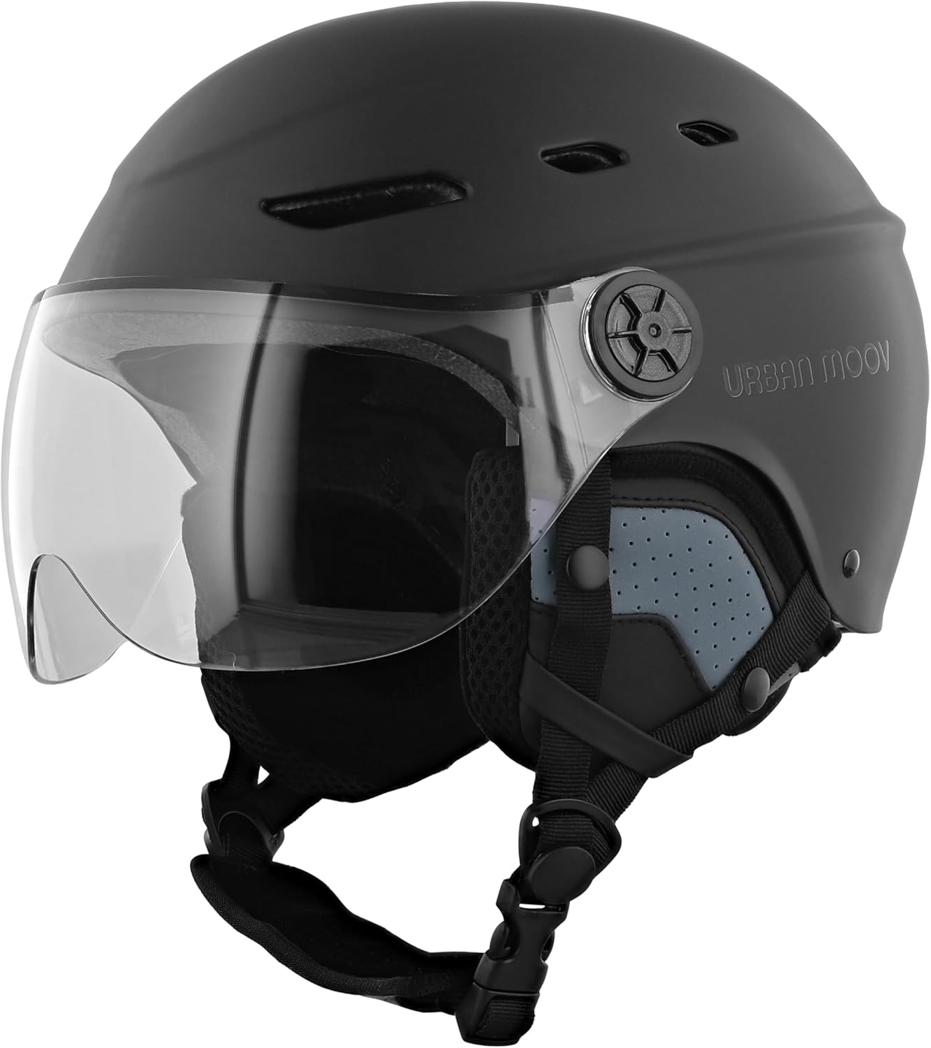 Tnb visor casque de