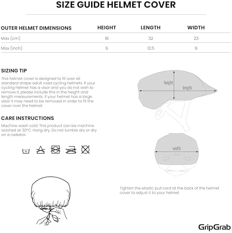 Vue 6 de Housse Casque Anti-Insectes Respirante