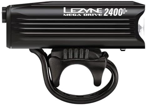 Vue 3 de Phare Velo Puissant Imperméable Aluminium