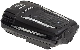 Vue 4 de Phare Avant Vélo Rechargeable Lumineux