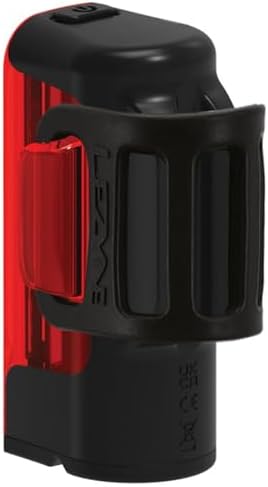 Vue 4 de Feu Arrière Vélo Imperméable Lumineux