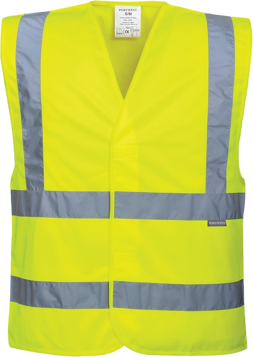 Portwest Gilet Hivis Baudrier