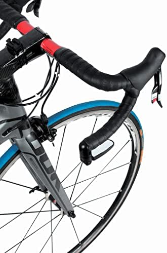 Vue 4 de Rétroviseurs vélo guidon rabattables